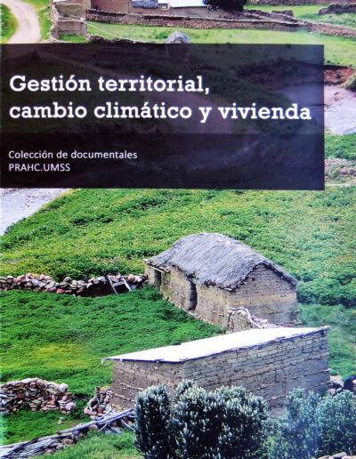 3 PRAHC LIBROS 12 Instituto de Investigaciones de Aquitectura y Ciencias del Hábitat