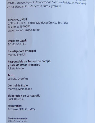 3 PRAHC LIBROS 15 Instituto de Investigaciones de Aquitectura y Ciencias del Hábitat